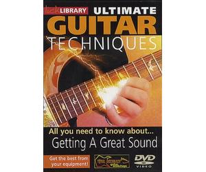 How To Get A Great Guitar Sound