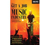 How to get a Job in the Music Industry