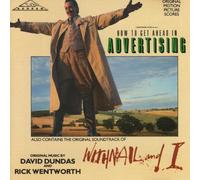How to Get Ahead in Advertising / Withnail and I