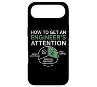 How To Get An Engineer'S Attention Funny Computer Programmer Case for iPhone Air