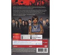 How to get Away with Murder - Season 1 (FSK 16 Jahre) DVD