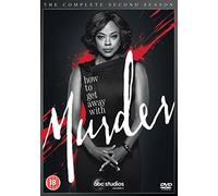 How To Get Away With Murder - Season 2