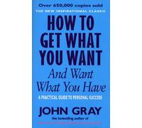 How To Get What You Want And Want What You Have