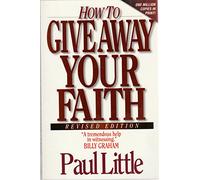 How to Give away Your Faith