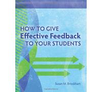 How to Give Effective Feedback to Your Students