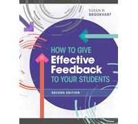 How to Give Effective Feedback to Your Students