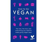 How To Go Vegan: The why, the how, and everything you need to make going vegan easy