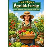How to Grow a Vegetable Garden: Starting and Managing a Beginner-Friendly Home Vegetable Garden
