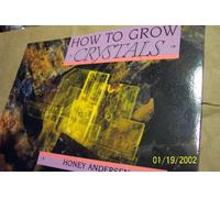 How to grow crystals