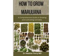 How To Grow Marijuana: A Comprehensive Guide on Growing and Cultivating cannabis