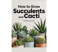 How to Grow Succulents & Cacti: The Complete Guide to Care, Propagation, and Troubleshooting for Every Level