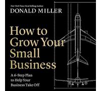 How to Grow Your Small Business: A 6-part Strategy to Help Your Business Take Off