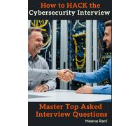 How to HACK the Cybersecurity Interview: "Go for cybersecurity interview like a Pro"