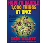 How to Handle 1000 Things at Once