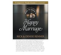 How to Have a Happy Marriage Study Guide