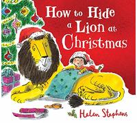 How to Hide a Lion at Christmas PB