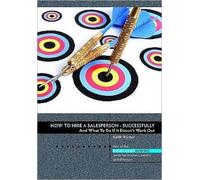 How to Hire a Salesperson : Successfully