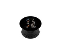 How To Identify Birds Humorous Raccoon Identification PopSockets Adhesive PopGrip
