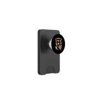 How To Identify Birds Squirrel Birdwatcher Birder Zookeeper PopSockets PopWallet for MagSafe