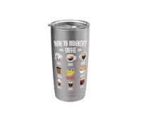 How to Identify Coffee Types Like a Barista Stainless Steel Insulated Tumbler