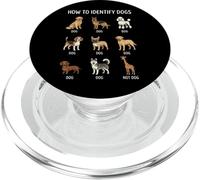 How To Identify Dogs PopSockets PopGrip for MagSafe