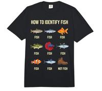How to Identify Fish Comfort Colors Adult Heavyweight T-Shirt