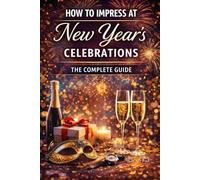 How to Impress at New Year’s Celebrations: The Complete Guide