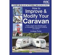 How to Improve & Modify Your Caravan (Essential Manual)