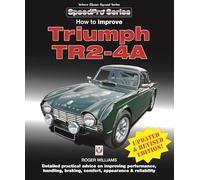 How to Improve Triumph TR2-4A (SpeedPro)