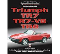 How to Improve Triumph TR7, TR7-V8 & TR8 (SpeedPro)