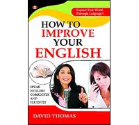 How to Improve Your English