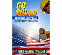 How to install solar energy easily.