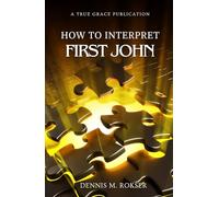 How to Interpret First John