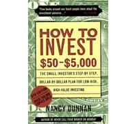 How To Invest $50 to $5000 6E