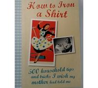 How To Iron A Shirt