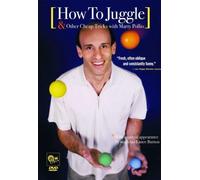 How To Juggle And Other Cheap Tricks - With Marty Pollio [DVD]