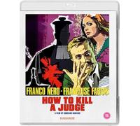 How to Kill a Judge [Blu-ray] [Region A]
