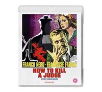 How to Kill a Judge [Blu-ray] [Region A & B]