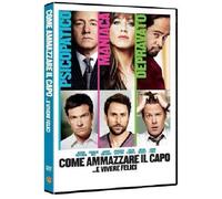How To Kill Your Boss And Live Happily DVD WARNER HOME VIDEO