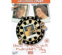 How To Kill Your Neighbor's Dog [DVD]