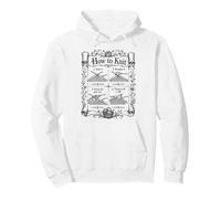 HOW TO KNIT 1 Stab It 2 Strangle It | Knitting Pullover Hoodie