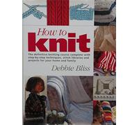 HOW TO KNIT