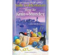 How to Knit a Murder (Seaside Knitters Society)