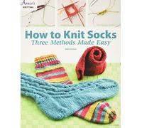 How to Knit Socks: Three Methods Made Easy