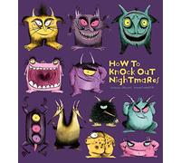 How to Knock out Nightmares (How to Banish Fears)