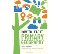 How to Lead it: Primary Geography