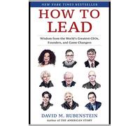 How to Lead