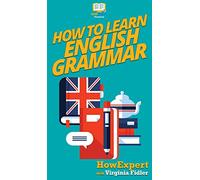 How To Learn English Grammar