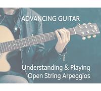 How To Learn & Play Open String Major Arpeggios