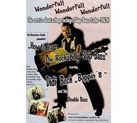 How to learn the Rockabilly Slap Bass